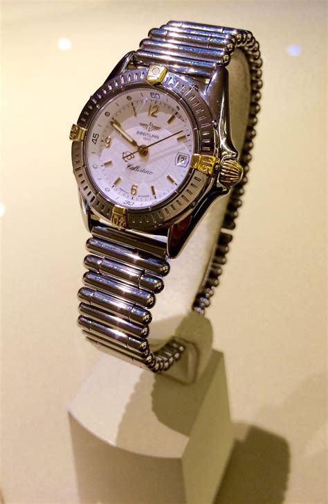 breitling callistino femme|Breitling ladies callistino.